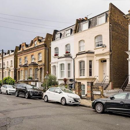 伦敦Contemporary Clapham Living公寓 外观 照片