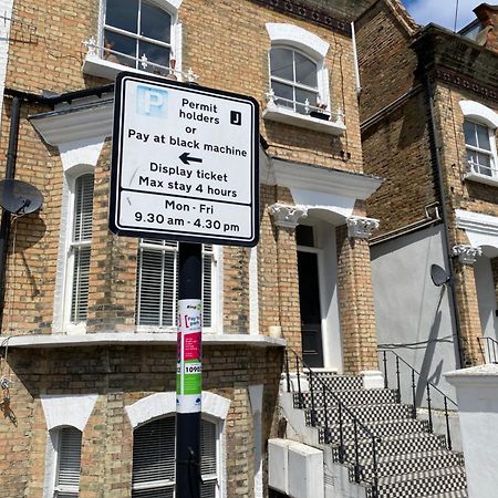 伦敦Contemporary Clapham Living公寓 外观 照片