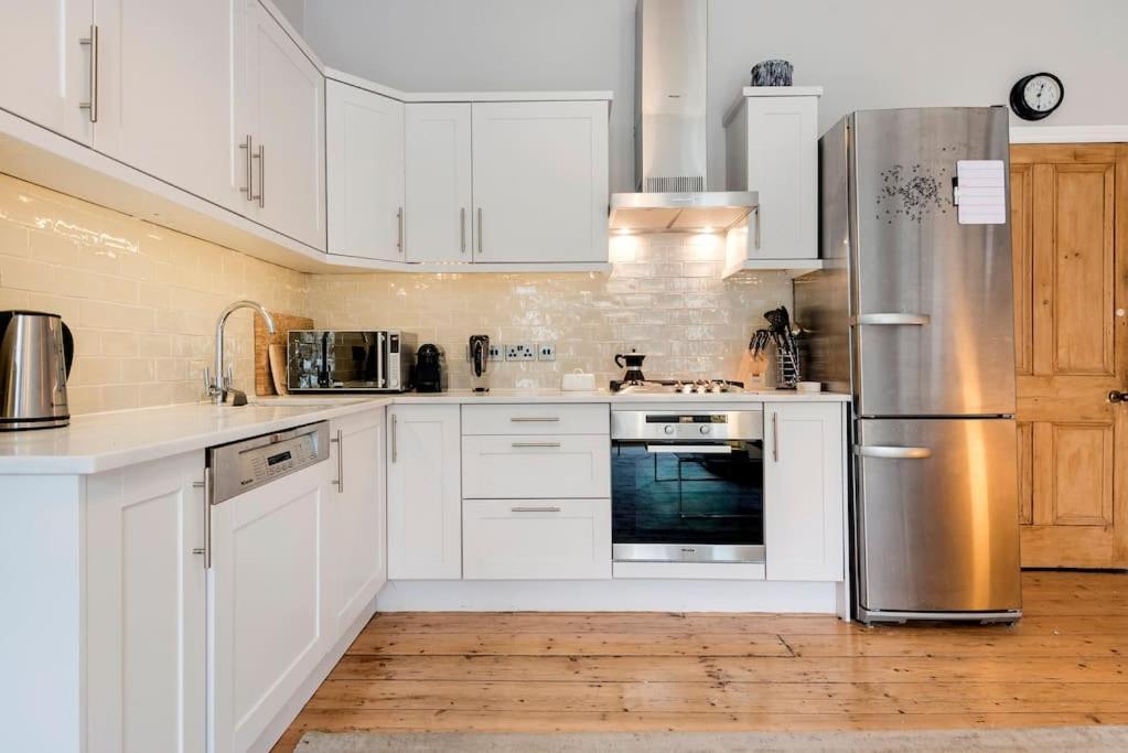 伦敦Contemporary Clapham Living公寓 外观 照片