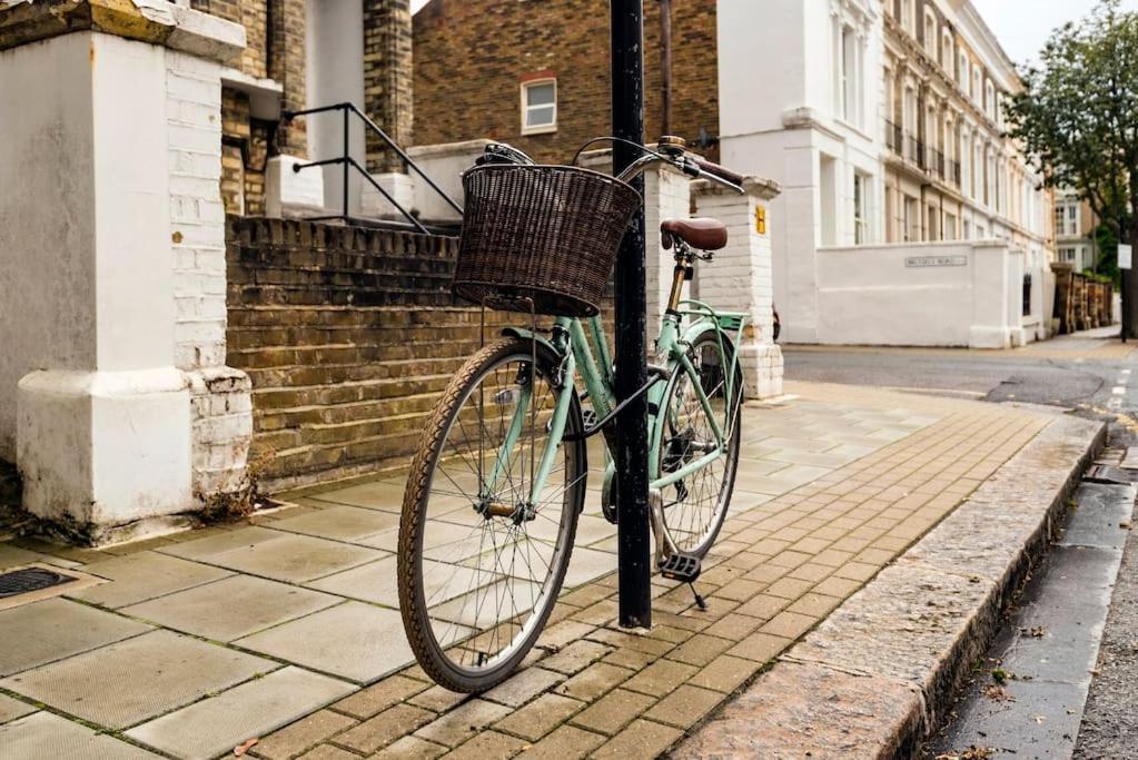 伦敦Contemporary Clapham Living公寓 外观 照片