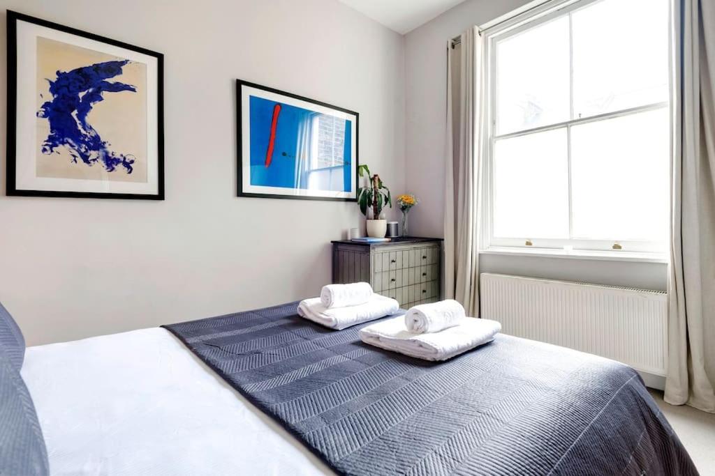 伦敦Contemporary Clapham Living公寓 外观 照片