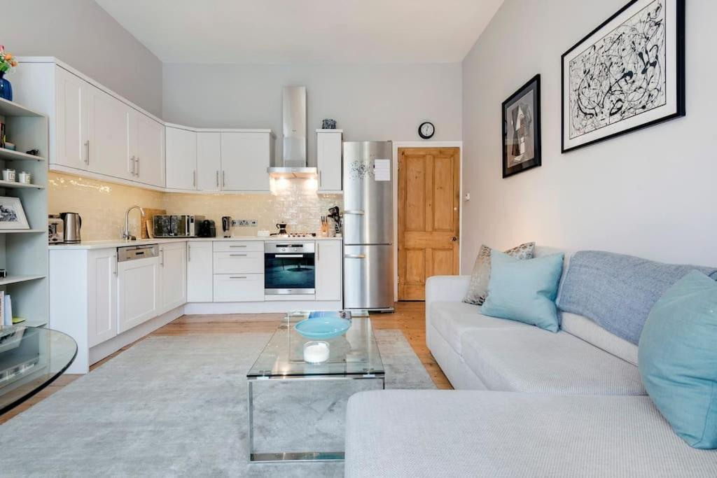 伦敦Contemporary Clapham Living公寓 外观 照片