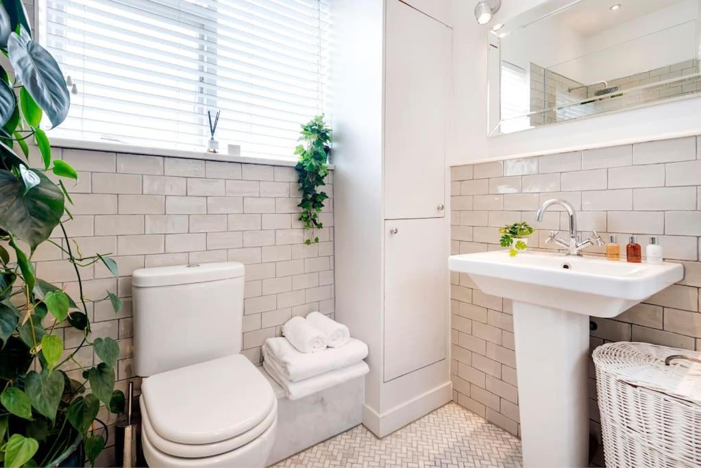 伦敦Contemporary Clapham Living公寓 外观 照片