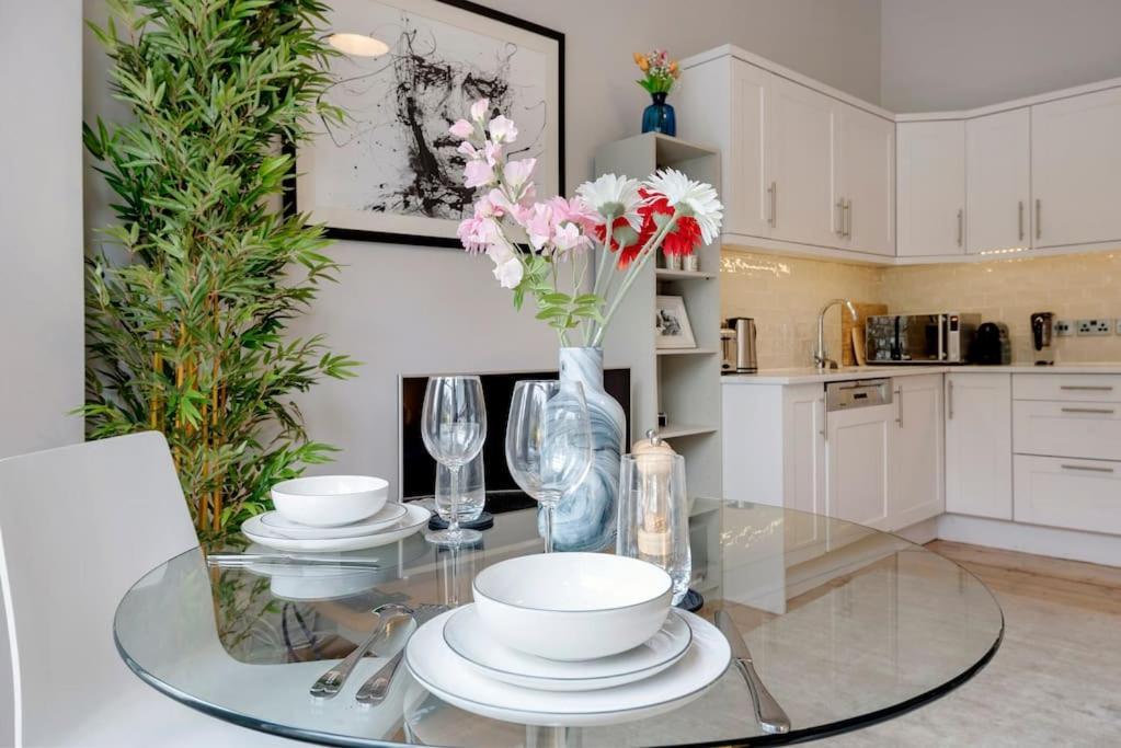 伦敦Contemporary Clapham Living公寓 外观 照片