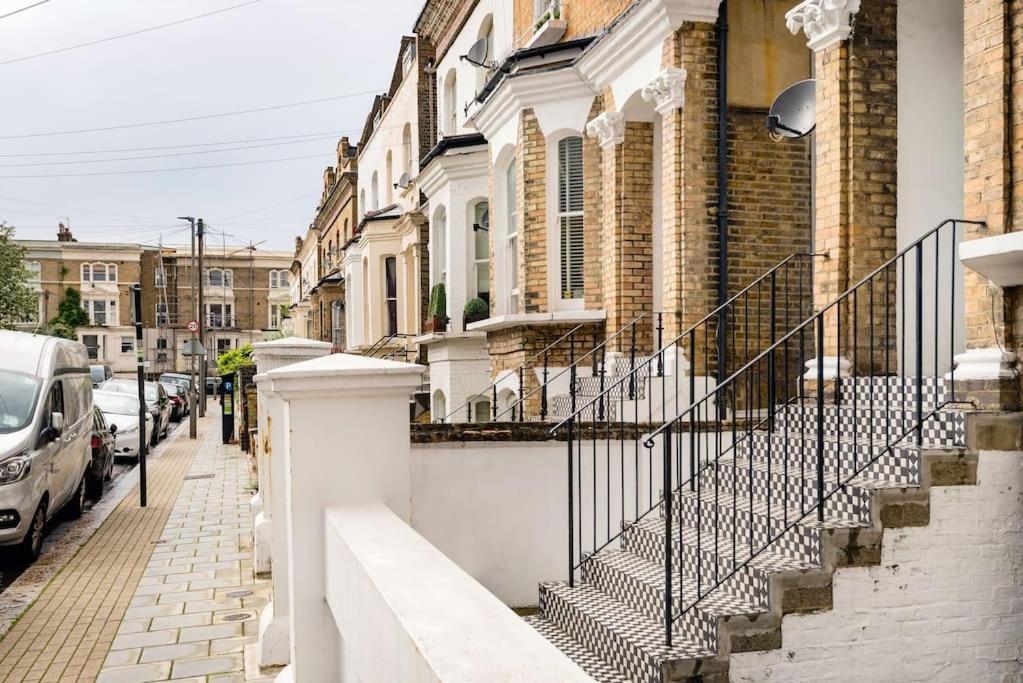 伦敦Contemporary Clapham Living公寓 外观 照片