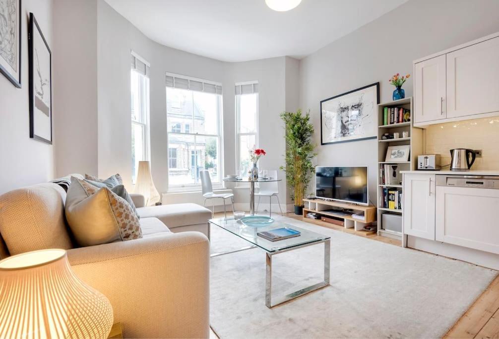 伦敦Contemporary Clapham Living公寓 外观 照片