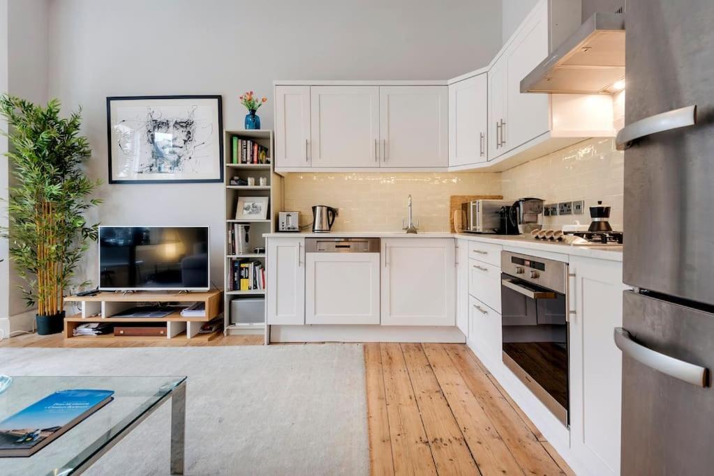 伦敦Contemporary Clapham Living公寓 外观 照片