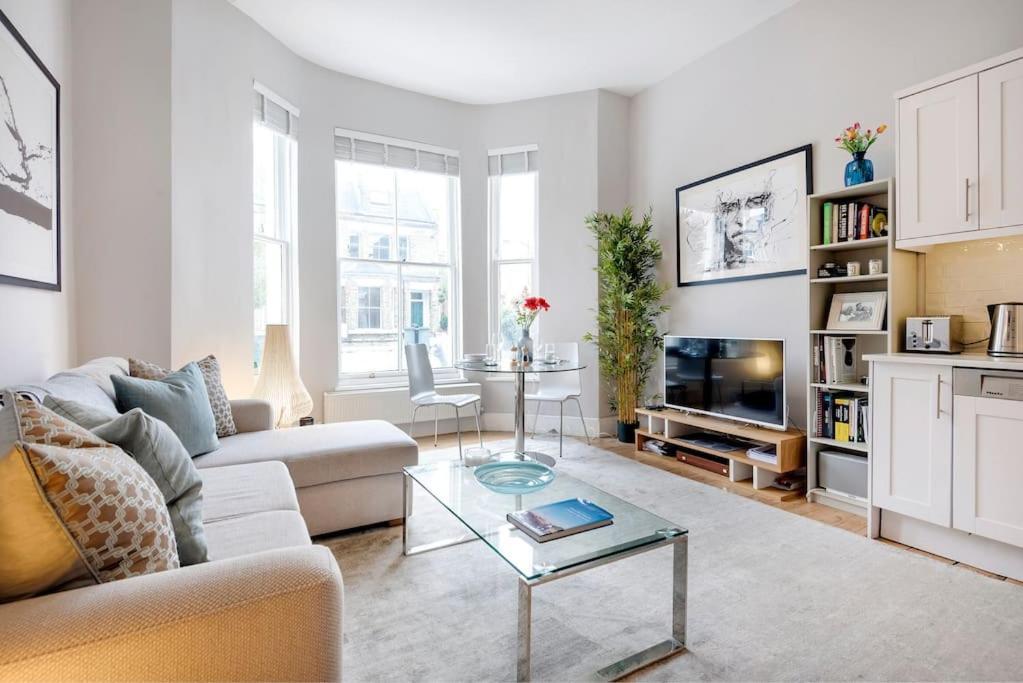 伦敦Contemporary Clapham Living公寓 外观 照片