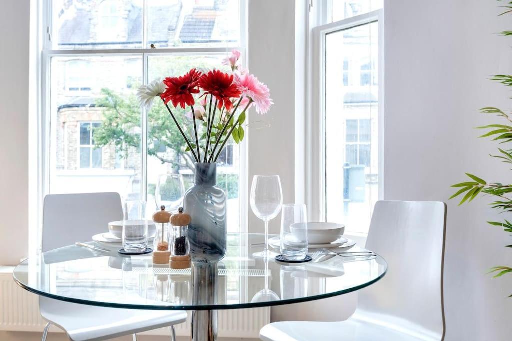 伦敦Contemporary Clapham Living公寓 外观 照片