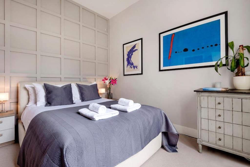 伦敦Contemporary Clapham Living公寓 外观 照片