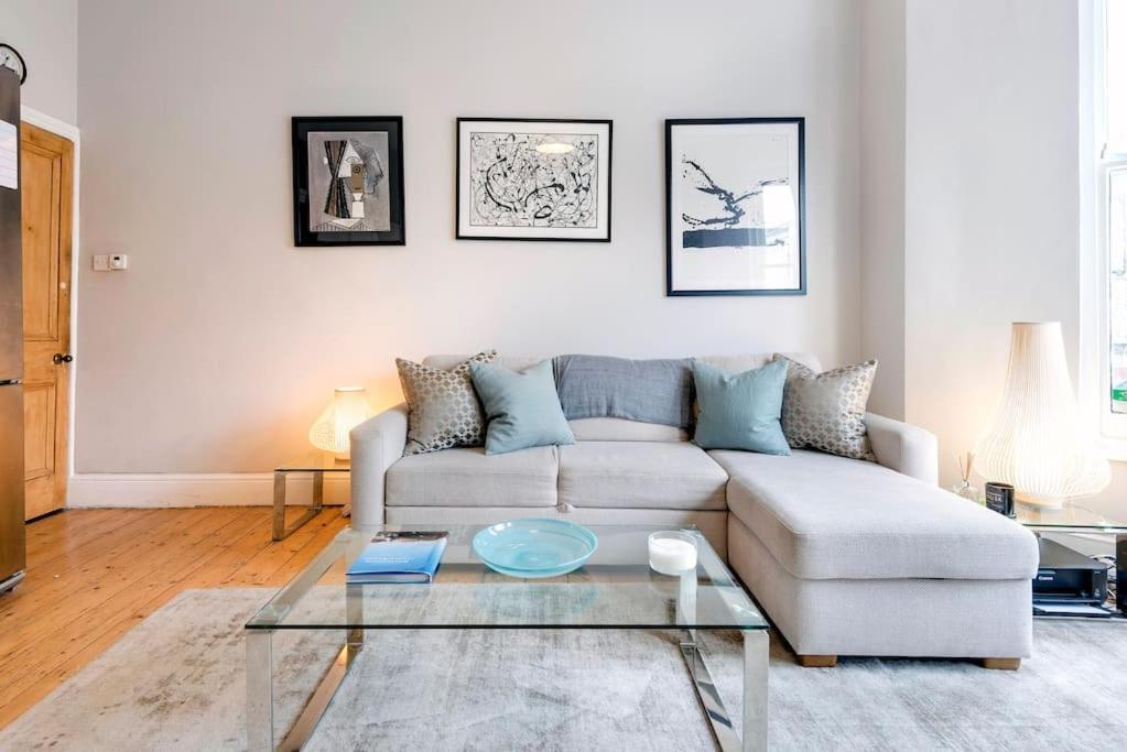 伦敦Contemporary Clapham Living公寓 外观 照片