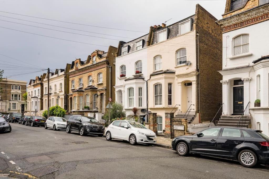伦敦Contemporary Clapham Living公寓 外观 照片