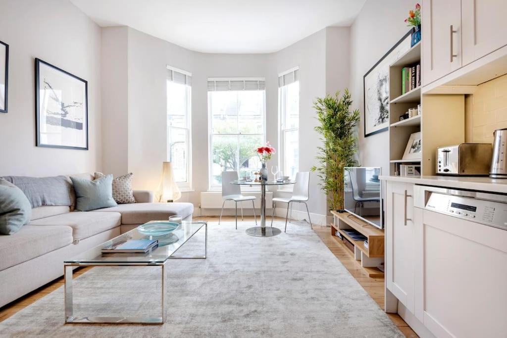 伦敦Contemporary Clapham Living公寓 外观 照片