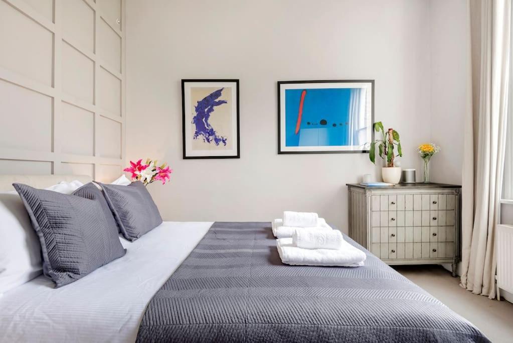 伦敦Contemporary Clapham Living公寓 外观 照片